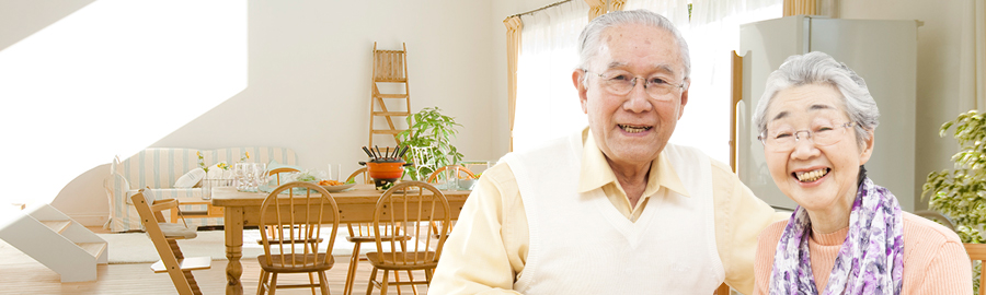 88歳の米寿の記念に手形をとる